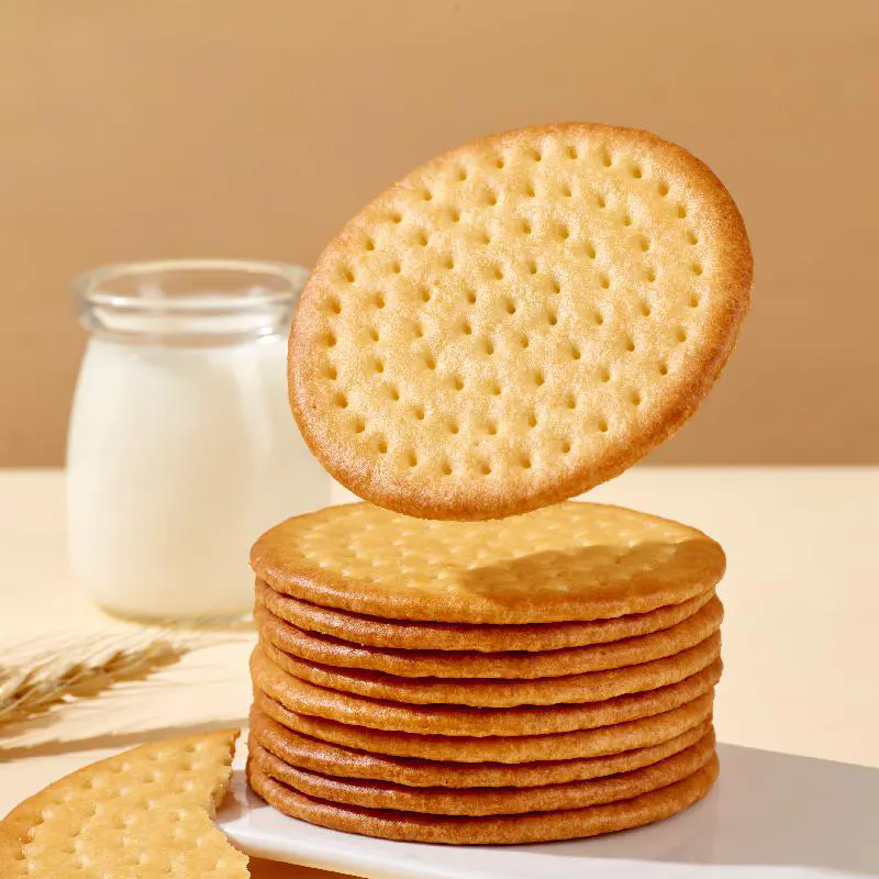 Milky Biscuits