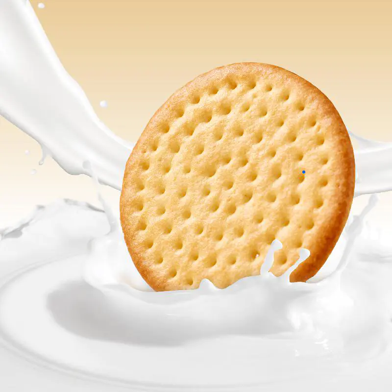 Milky Biscuits