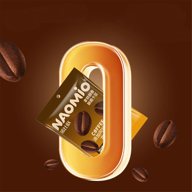 Mga Biskwit na Kape sa Latte na Lasang