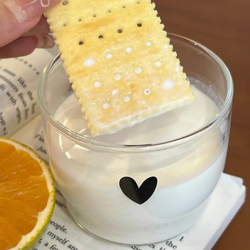 Mga Cracker ng Milk Soda