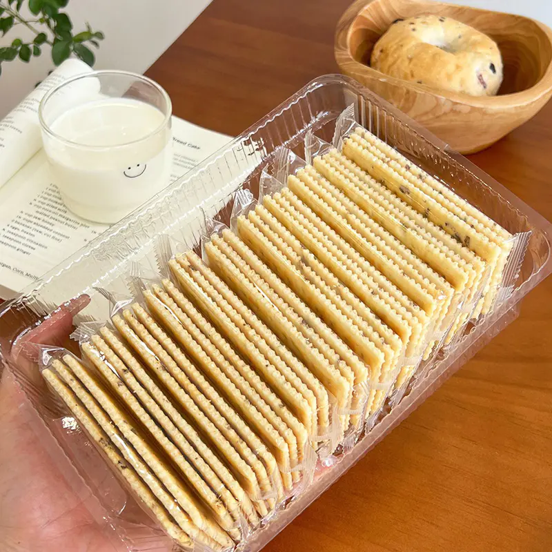 Salt Soda Crackers