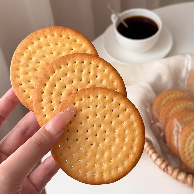 Milky Biscuits