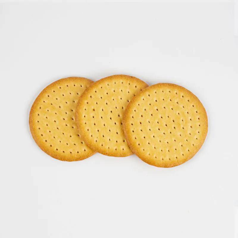 Milky Biscuits