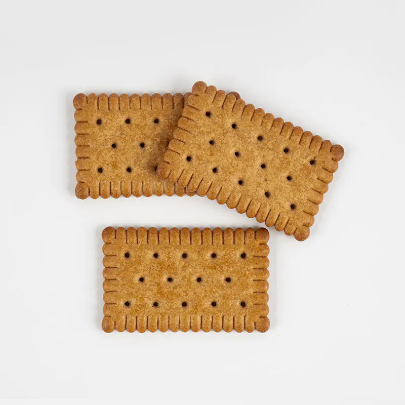 Milk Chocolate Flavor Milk Biscuits