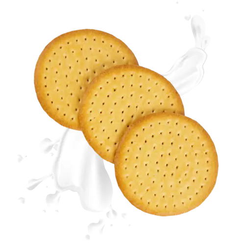 Milky Biscuits