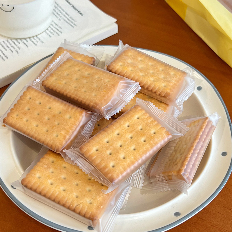 Milk Flavor Milk Biscuits