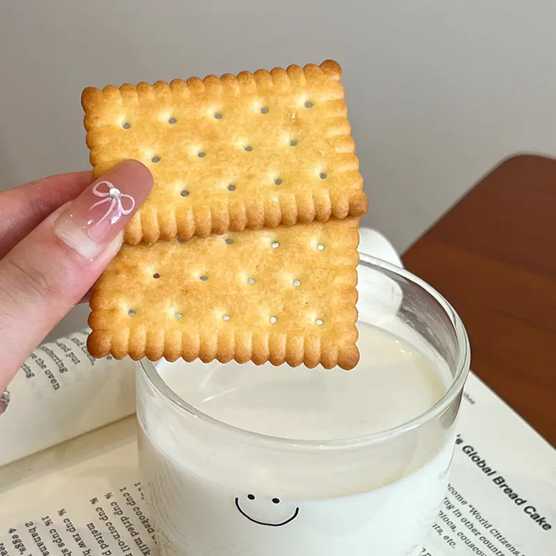 Milk Flavor Milk Biscuits